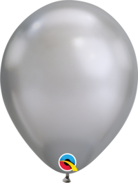 Chrome argento