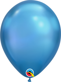 Chrome blu