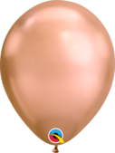 Chrome Rosa