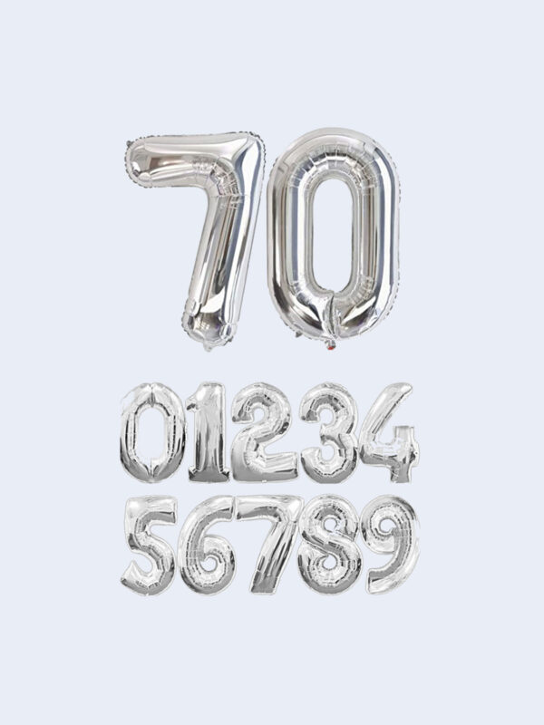 Numeroni 90 cm