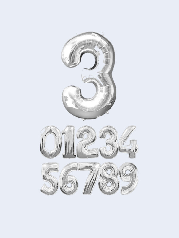 Numerone 90 cm