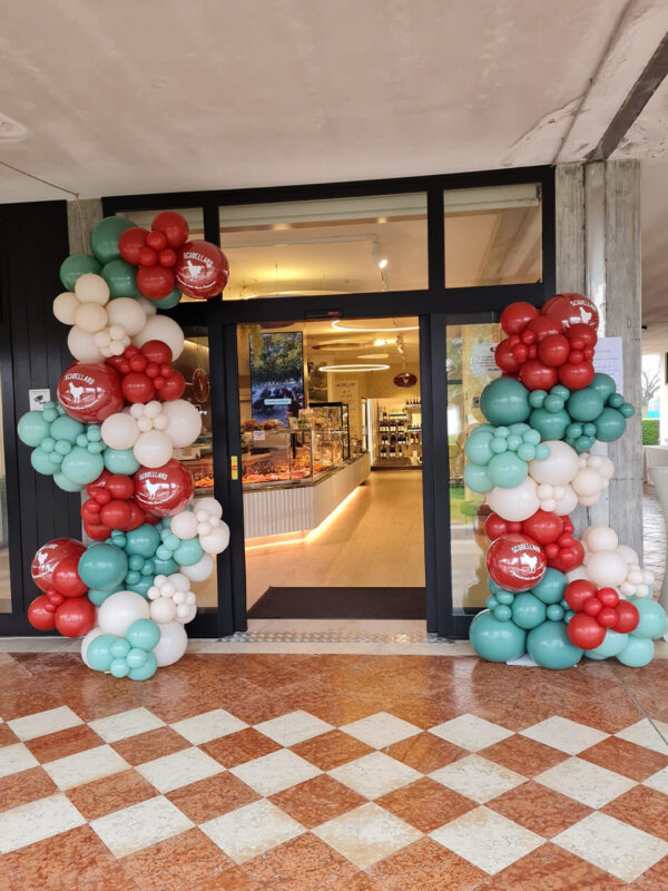 COLONNA INAUGURAZIONE