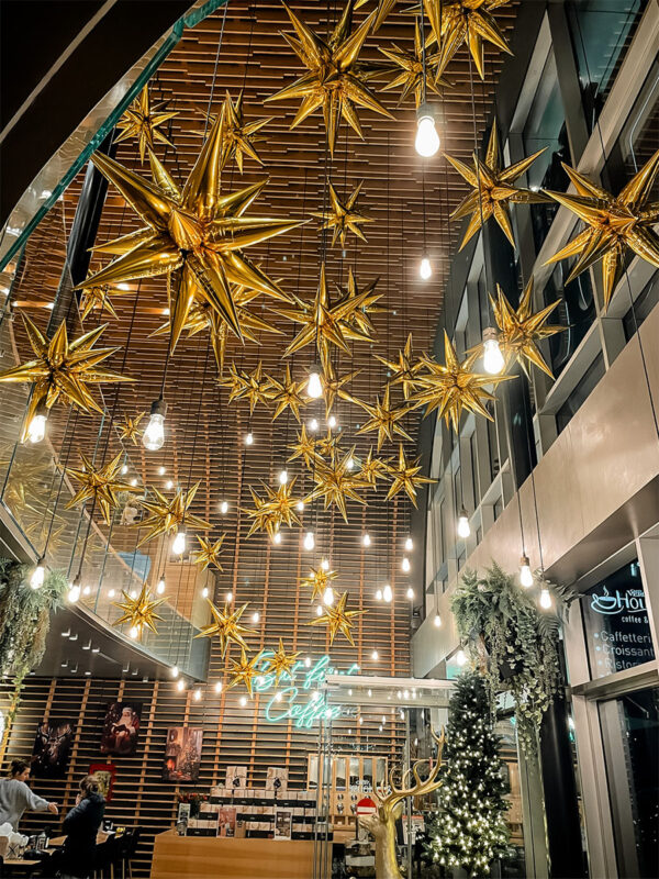 STELLE A SOFFITTO